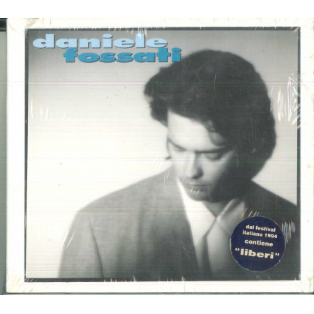Daniele Fossati CD Omonimo Same / RTI 1068 Sigillato 8012842106828