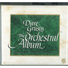 Dave Grusin CD The Orchestral Album / GRP 97972 Sigillato 0011105979726