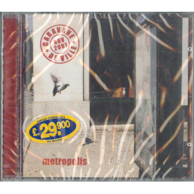 Caravane De Ville CD Metropolis / Mescal ‎– MES 505180 2 Sigillato