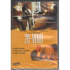 20 - Venti DVD A Caprioli C Dazzi I Marescotti R Barbaro / Sharada Sigillato