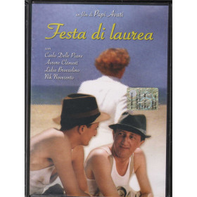 Festa Di Laurea DVD A Clement C Delle Piane N Novecento Avati Pupi Sigillato