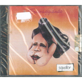 Squallor ‎CD Scoraggiando / CGD ‎9031 70617-2 Sigillato