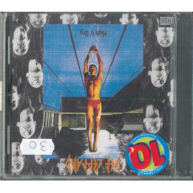 Def Leppard CD High 'N' Dry / Mercury ‎818 836-2 Y-1 Sigillato 0042281883620