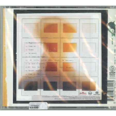 Nuovo Processo Armonico NPA CD Fuori Fuoco / BMG Ricordi Sigillato 0743216761425