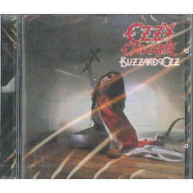 Ozzy Osbourne CD Blizzard Of Ozz / Epic ‎– EPC 502040 2 Sigillato