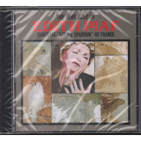 Edith Piaf  CD The Very Best Of Edith Piaf Nuovo Sigillato 0077774665728