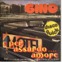 Gino Bramieri ‎Vinile 7" 45 giri Motel / E Per Assurdo Amore - Skorpion ‎ Nuovo