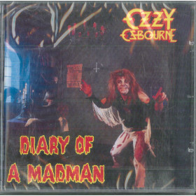 Ozzy Osbourne CD Diary Of A Madman / Epic ‎– EPC 502041 2 Sigillato