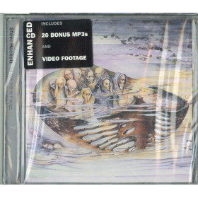 Steve Hackett CD Till We Have Faces / Camino Records ‎– CAMCD09 Sigillato