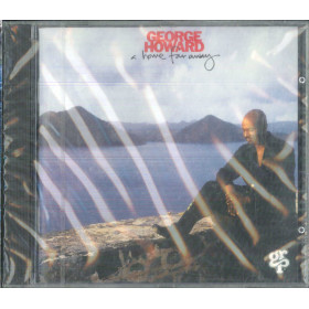George Howard CD Home Far Away / GRP 97802 Sigillato 0011105978026