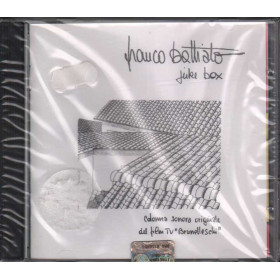 Franco Battiato CD Juke Box / BMG Ricordi 74321585582 Sigillato