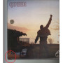 Queen Lp Vinile White Bianco Made In Heaven Limited / Parlophone ‎Poster Nuovo