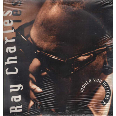 Ray Charles Lp Vinile Would You Believe / Warner 7599-26343-1 Sigillato