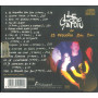 Le Loup Garou CD 13 Pequenos Bau Ba / PoloSud ‎Digipack Nuovo 8022539550209