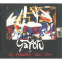 Le Loup Garou CD 13 Pequenos Bau Ba / PoloSud ‎Digipack Nuovo 8022539550209