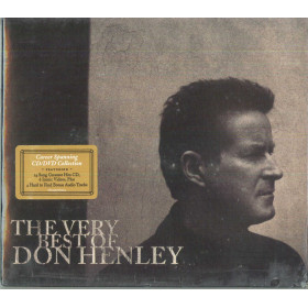 Don Henley CD DVD The Very Best Of / Geffen Records 0602527060514 Sigillato
