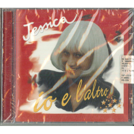 Jessica CD Io E L'Altro Nuovo Sigillato 8030615300822