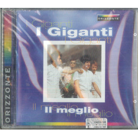 I Giganti CD Il Meglio / Ricordi Serie Orizzonti Sigillato 0743216962624