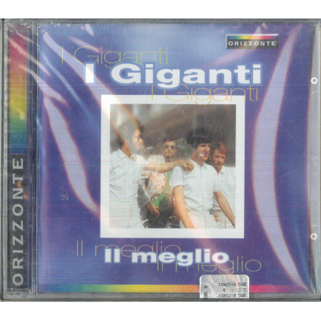 I Giganti CD Il Meglio / Ricordi Serie Orizzonti Sigillato 0743216962624