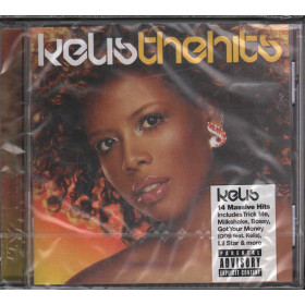 Kelis CD The Hits / EMI Virgin ‎CDV3042 5099951869922 Sigillato