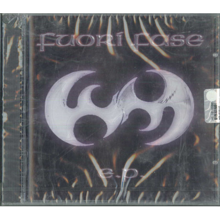 Fuori Fase CD Ep / Club Entertainment ‎– 0281285001429 Sigillato