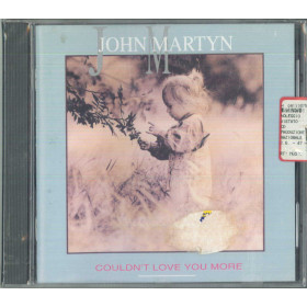John Martyn CD Couldn't Love You More / Gala Records ‎– GLA 20862 Sigillato