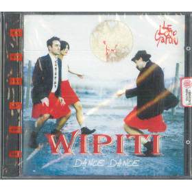 Le Loup Garou CD Wipiti Dance Dance / ViceVersa Records Sigillato 0724352089529