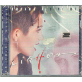 Lighea CD Impara A Dire No / RTI 1118-2 Timbro SIAE A Secco Sigillato