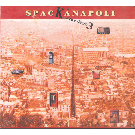 AA.VV. CD Spaccanapoli Vol. 3 / Lucky Planets Sigillato 8031274005387