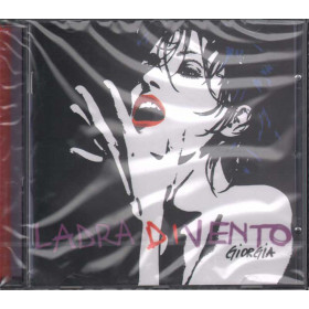 Giorgia CD Ladra Di Vento / Dischi Di Cioccolata 82876 55605 2 Sigillato