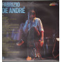 Fabrizio De Andre' ‎‎Lp Vinile Omonimo Same Ricordi ‎ORL8064 Orizzonte Sigillato