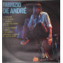 Fabrizio De Andre' ‎‎Lp Vinile Omonimo Same Ricordi ‎ORL8064 Orizzonte Sigillato