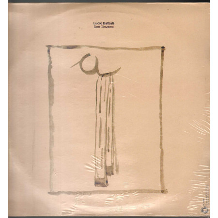 Lucio Battisti Lp Vinile Don Giovanni / Numero Uno PL 70991 Sigillato