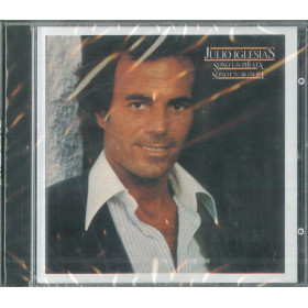 Julio Iglesias CD Sono Un Pirata, Sono Un Signore Olanda Sigillato 5099746877729