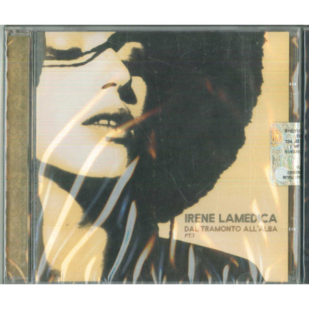 Irene La Medica CD Dal Tramonto All'Alba pt 1 / Too Deep Sigillato 8019991860397