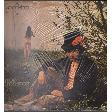 Lucio Battisti Lp Vinile Amore E Non Amore Gatefold Apribile Ricordi Sigillato