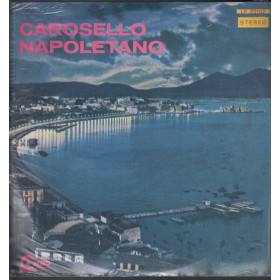 Toni Bruni Zuccheri E La Sua Orchestra Lp Vinile Carosello Napoletano Sigillato