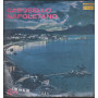 Toni Bruni Zuccheri E La Sua Orchestra Lp Vinile Carosello Napoletano Sigillato