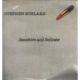 Stephen Schlaks Lp Vinile Sensitive And Delicate / Baby Records Sigillato