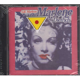 Marlene Dietrich CD Lili Marlene / EMI CDPM 7920132 Sigillato