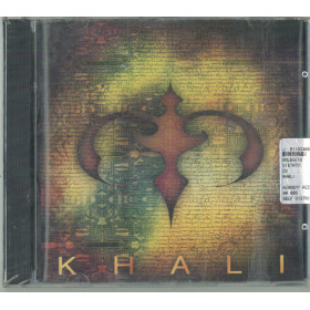 Khali CD Khali (Omonimo Same) Academy AR005-2 Italia Sigillato 8024395000324
