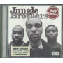 Jungle Brothers CD Raw Deluxe + Cd'S Jungle Brothers Sigillato 5033197002897