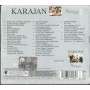 Karajan 3 CD The Platinum Collection Vol. 2 / EMI Sigillato 0094635794328