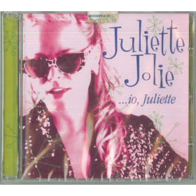 Juliette Jolie CD Io Juliette / New Music ‎Sigillato 4029759015123