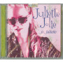 Juliette Jolie CD Io Juliette / New Music ‎Sigillato 4029759015123