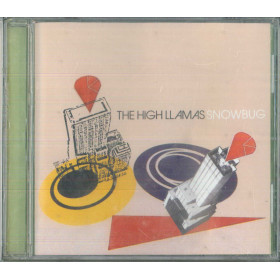 The High Llamas CD Snowbug / V2 VVR1008978 Sigillato