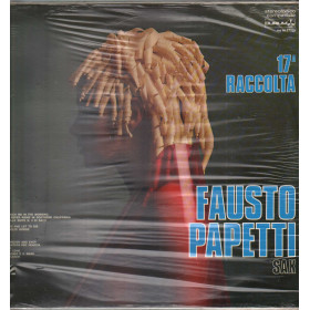 Fausto Papetti Lp Vinile 17 Raccolta / Durium ms AI 77335 ‎Sigillato