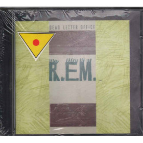 R.E.M.  CD Dead Letter Office Nuovo Sigillato 0077771319921