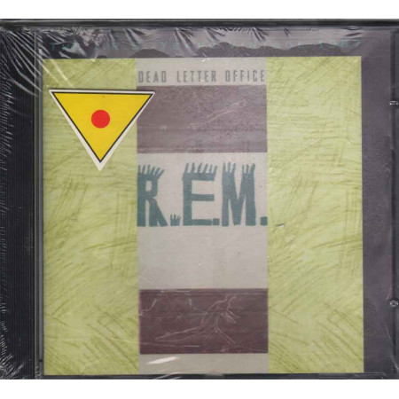 R.E.M.  CD Dead Letter Office Nuovo Sigillato 0077771319921