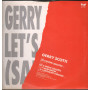 Gerry Scotti Vinile 12" Let's Show - Salute / Five ‎FM 13844 Nuovo
